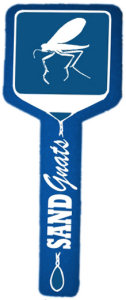 Promotional Foam Hands: 15 inch Fly Swatter Foam Wavers